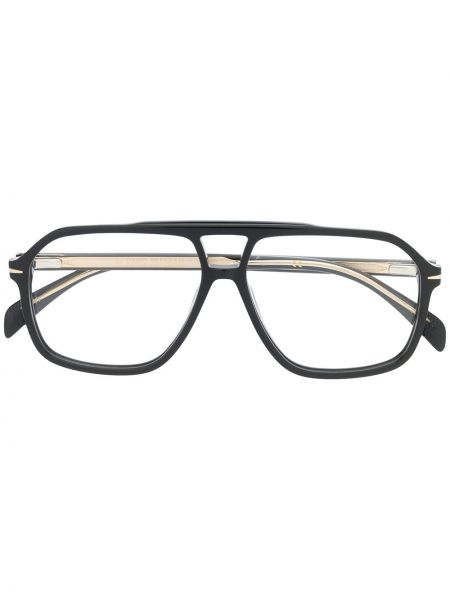 Naočale Eyewear By David Beckham crna