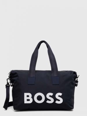 Valiză Boss negru