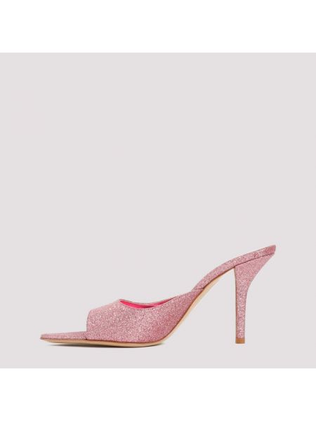 Pantolette Gia Borghini pink
