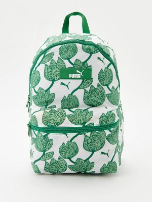 Рюкзак Puma зеленый