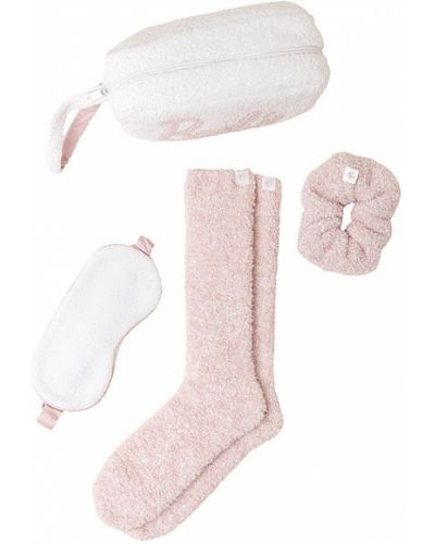 Chaussettes Barefoot Dreams rose