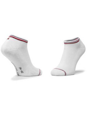 Nízké ponožky Tommy Hilfiger bílé