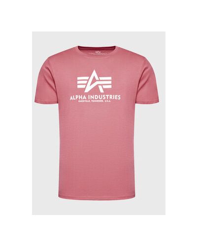 Tricou Alpha Industries roz