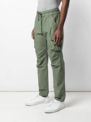 Cargo kalhoty John Elliott zelené