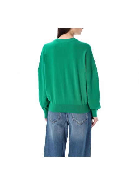 Sweter Isabel Marant Etoile zielony