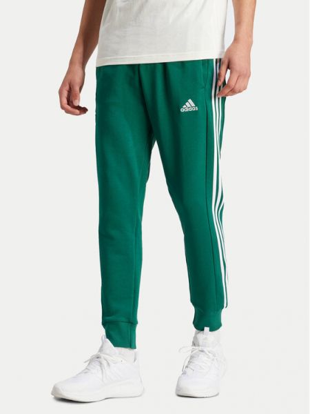 Priliehavé teplákové nohavice Adidas Sportswear