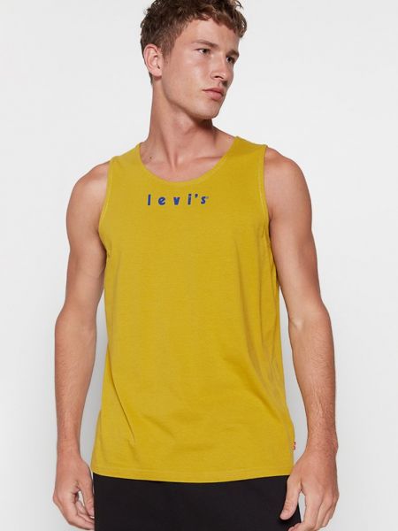 Koszula Levi's żółta