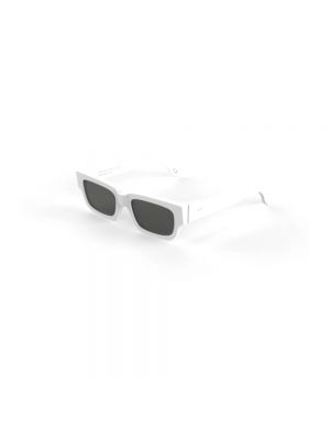 Okulary przeciwsłoneczne Retrosuperfuture białe
