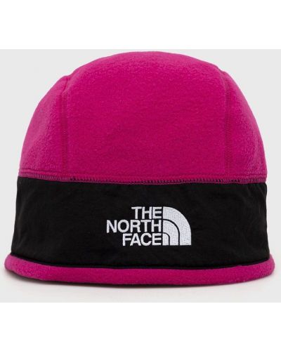 Шапка The North Face виолетово