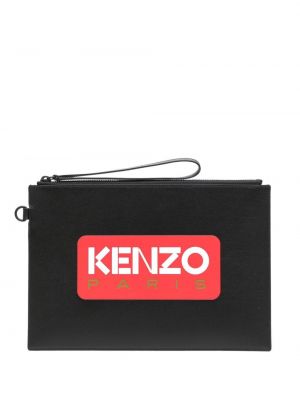 Pisemska torbica s potiskom Kenzo
