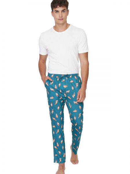 Pidžama s printom Trendyol