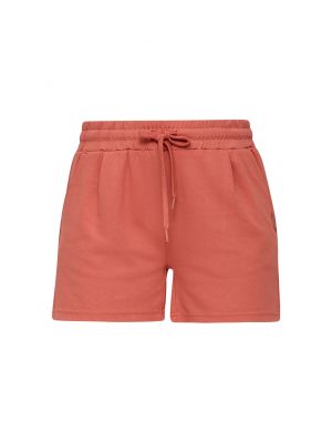 Pantaloni Qs By S.oliver portocaliu
