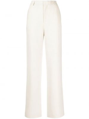 Kalhoty Filippa K bílé