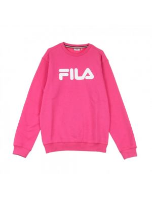 Sweatshirt Fila pink