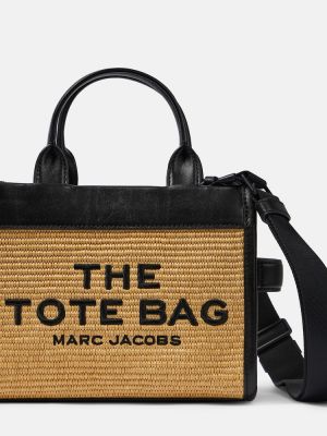 Plecak pleciony Marc Jacobs