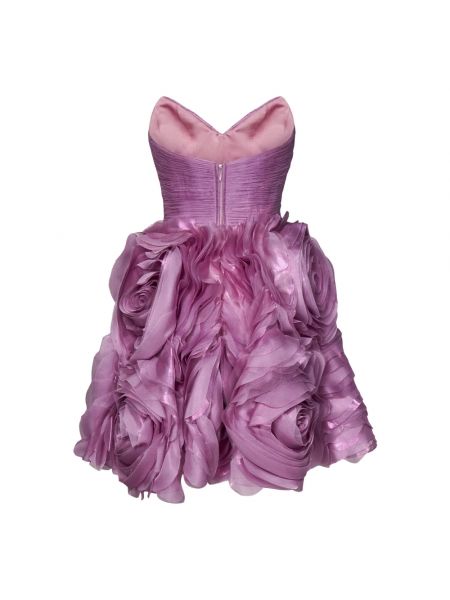 Sukienka Iris Serban różowa