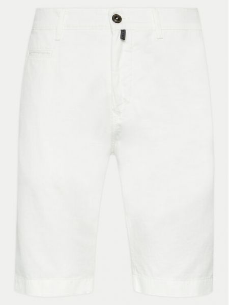 Pantaloncini Pierre Cardin bianco