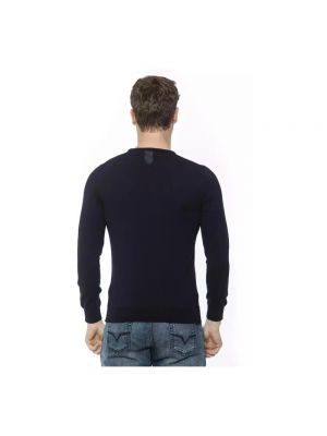 Jersey de lana de lana merino de tela jersey Billionaire azul