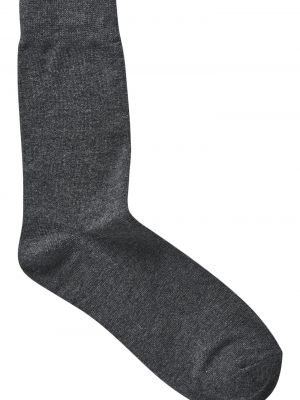Чорапи Jack&jones сиво