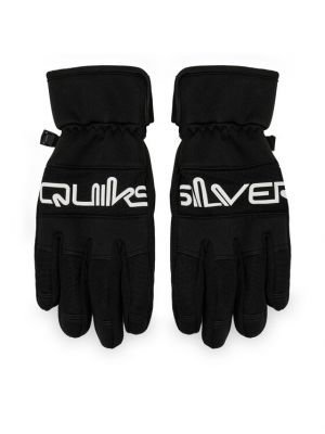 Rękawiczki Quiksilver czarne