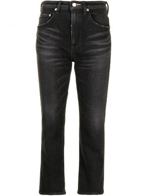 Relaxed fit flared jeans Tu Es Mon Tresor sort