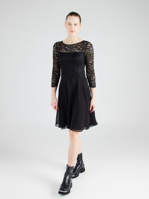 Φόρεμα Vm Vera Mont μαύρο