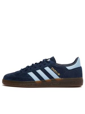Кроссовки Adidas Spezial синие