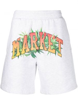 Træningsshorts Market grå