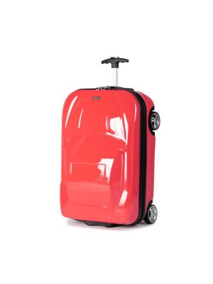 Kofer Puccini crvena
