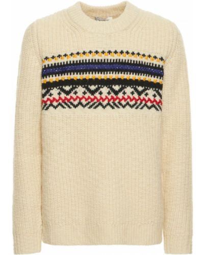 Вълнен пуловер Isabel Marant