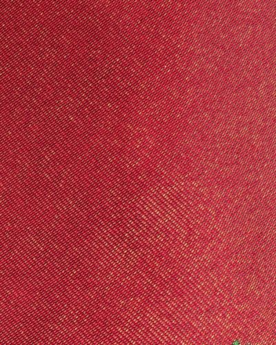 Corbata con bordado Etro rojo