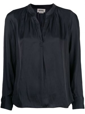 Блуза Zadig&voltaire черно