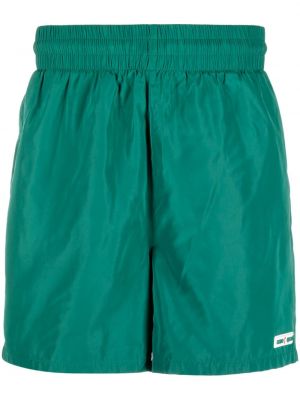 Shorts de sport Casablanca vert
