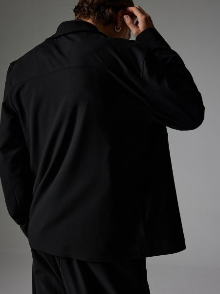 Легкая куртка Koton черная