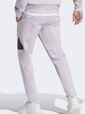 Спортивные штаны Adidas Sportswear серебряные