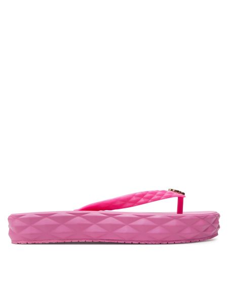 Flip-flop Guess rózsaszín