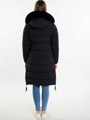 Зимно палто Mymo черно