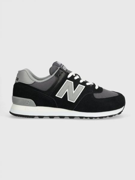 Sneakers New Balance 574 μαύρο