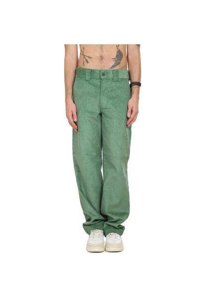 Pantalon droit Dickies vert
