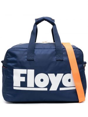 Чанта с принт Floyd