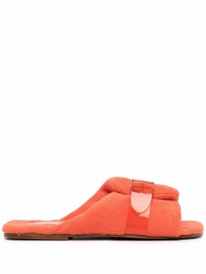 Sandaler Robert Clergerie oransje