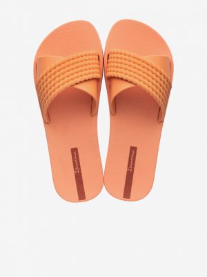Papuci Ipanema portocaliu