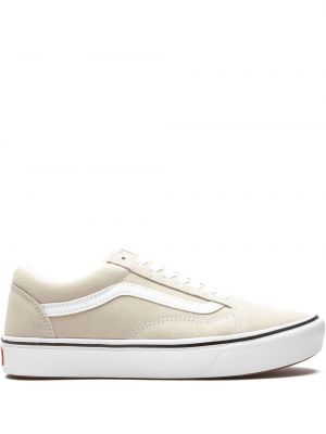 Sneaker Vans bej