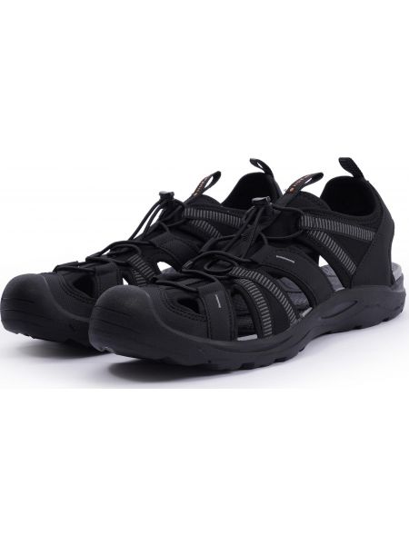 Sandále Icepeak čierna