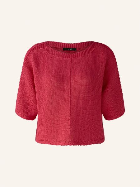 Sweter Oui różowy