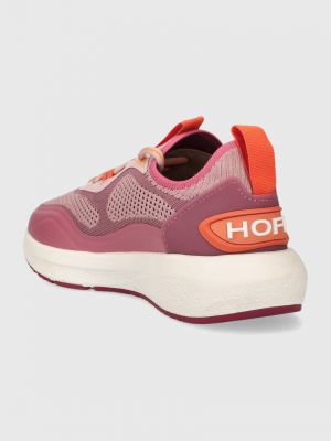 Sneakerși Hoff roz