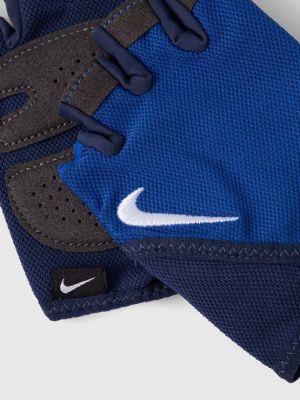 Rękawiczki Nike niebieskie