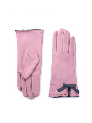 Перчатки Art Of Polo, рожеві