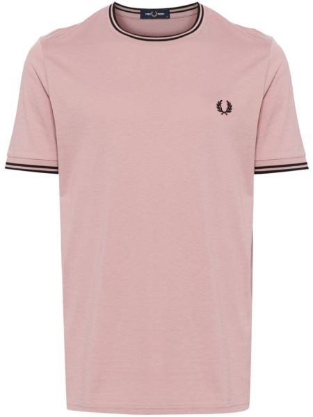 Tişört Fred Perry pembe