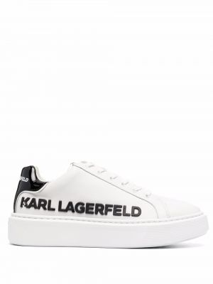 Sneakers Karl Lagerfeld vit